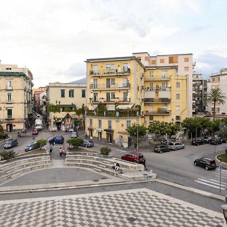Ville Vesuviane San Giorgio a Cremano Extérieur photo