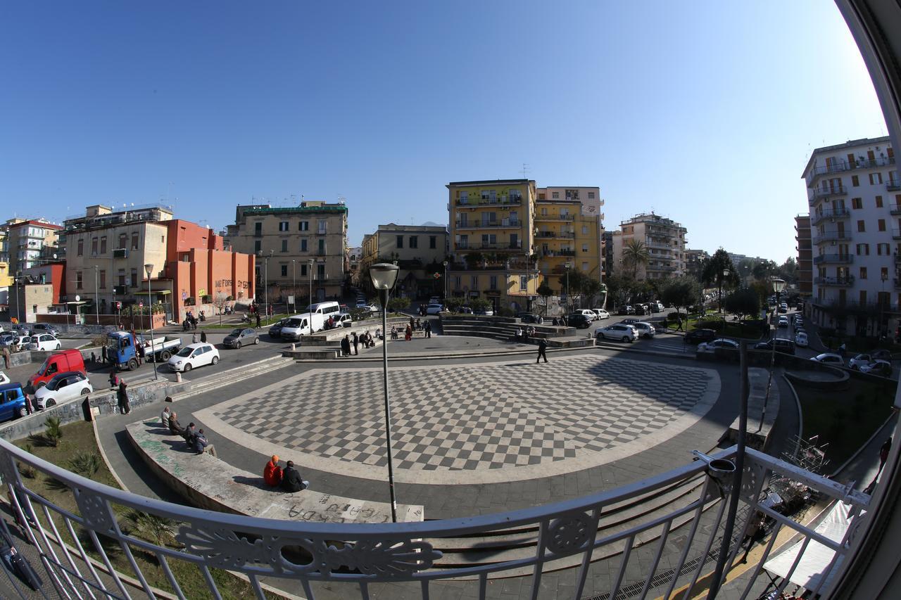 Ville Vesuviane San Giorgio a Cremano Extérieur photo