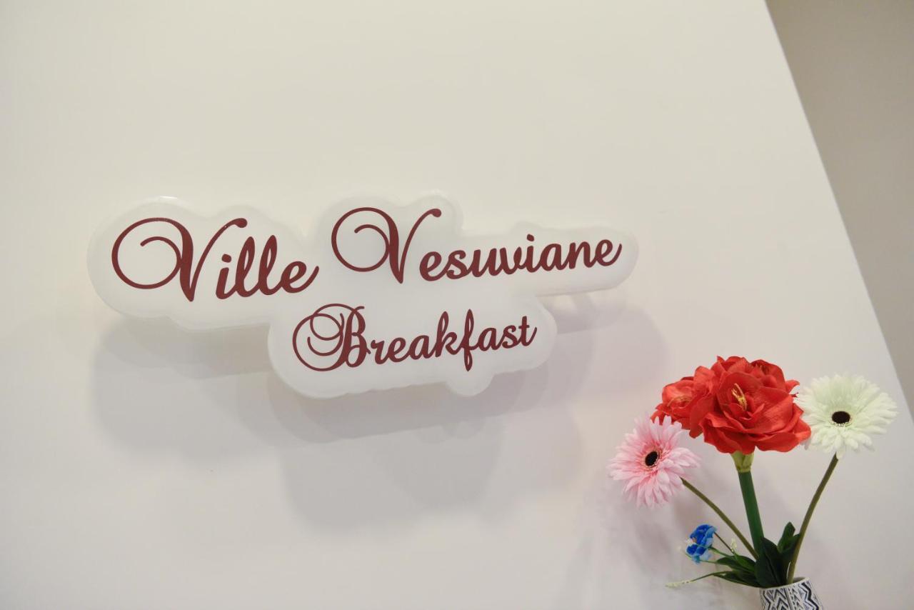 Ville Vesuviane San Giorgio a Cremano Extérieur photo